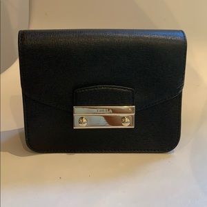 Furla mini Julia chain crossbody bag